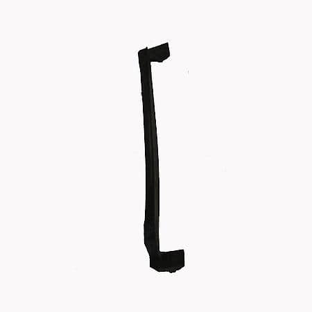 Mustang T Top Panel to Door Left, 1981-1988, Black