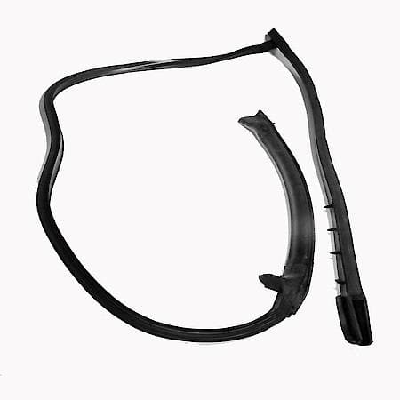 Mustang T Top Seal Right, 1981-1984 38 in., Black