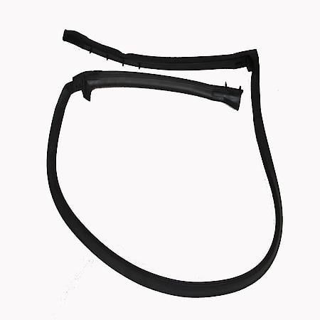 Mustang T Top Seal Left, 1984-1986 26 in., Black