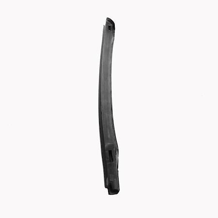 Mustang Convertible Pillar Seal Left, 1983-1986 20 in., Black
