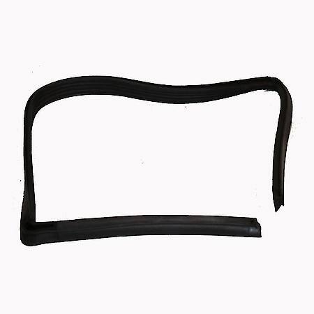 Mustang Convertible Header Seal, 1985-1993, Black