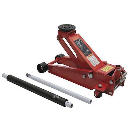3.5 Ton Service Jack W/ Quick Lift Sy