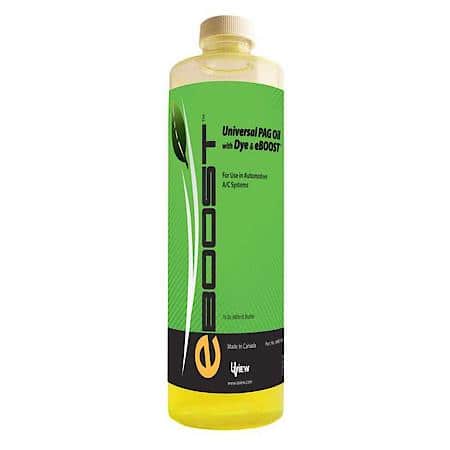 Universal Pag Oil With Dye And Eboost