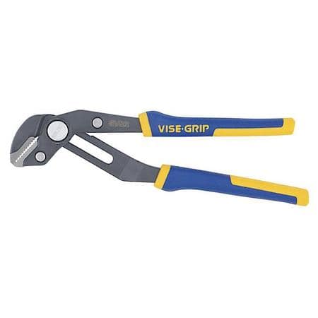 8 Straight Jaw Groovelock Plier