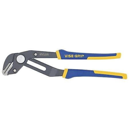 12 Straight Jaw Groovelock Vise Grip