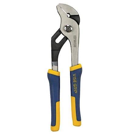 8 Groove Joint Straight Jaw Vise Grip Plier
