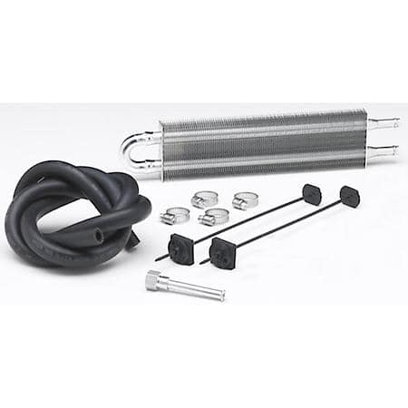 Power Steering Oil Cooler Medium Duty