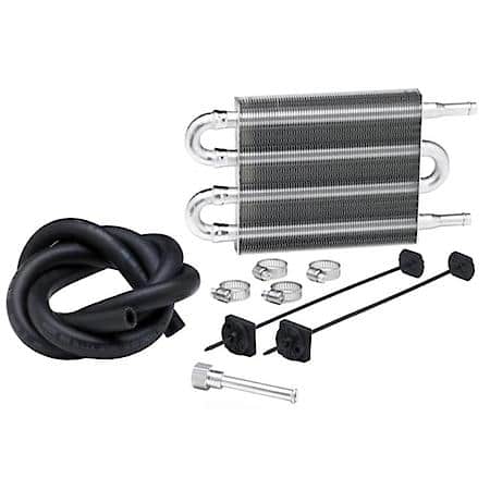 Power Steering Oil Cooler Heavy Duty