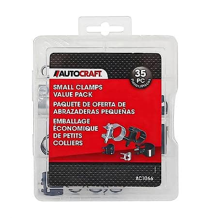 Clamps, 35PC