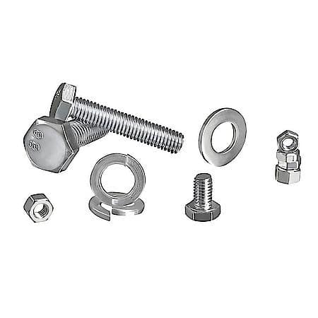 Hardware Assortment, Metric, Class 8/8.8, 514 Piece