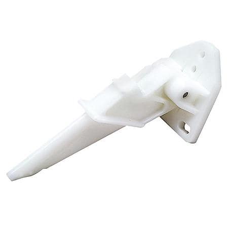 Replacement Pitot For Most Marine Speedometers.Weed-Resistant System Provides Steady Water Pressure.