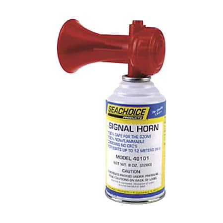 Air Horn Kit - 8 Oz.