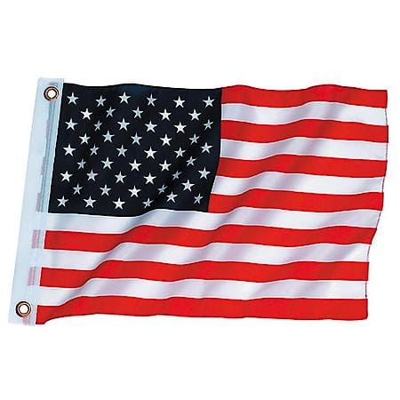 USA FLAG 12" X 18"
