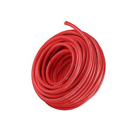 Heat Resistant Wire, Cross-Linked Sxl, 14 Gauge, Red, 20 Ft