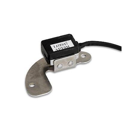 High-Performance Electronic Ignition for Delco 8-Cylinder Engines