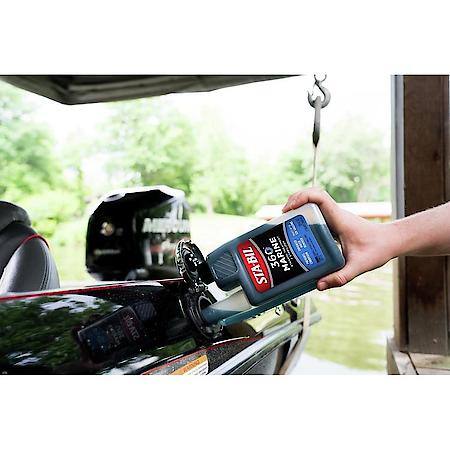 360 Marine Ethanol Treatment & Stabilizer: Cleans & Protects Fuel System, 32 oz