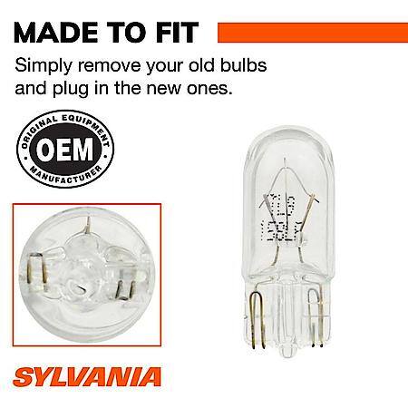 158 Long Life: Mini Bulb, Standard Performance, 2 Pack