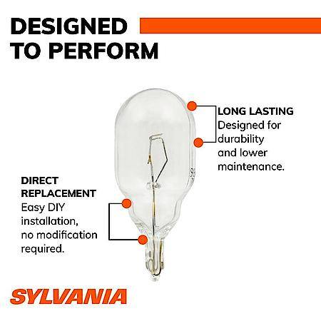 916 Long Life: Mini Bulb, Standard Performance, 2 Pack