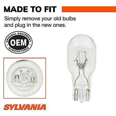 916 Long Life: Mini Bulb, Standard Performance, 2 Pack