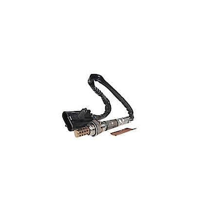 Oxygen Sensor: 4 Wires, 302.6 mm Long, Heated, Exact Fit