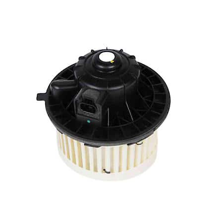 Heating and Air Conditioning Blower Motor with Wheel