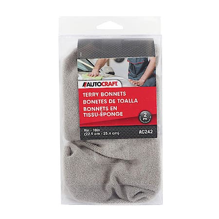 BONNET TERRY 9"-10"