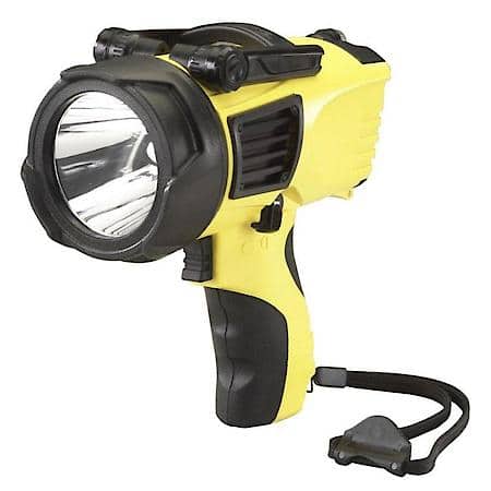 Waypoint W/12 V Dc Cord - Yellow
