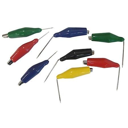 Assorted Back Probe Pin Kit