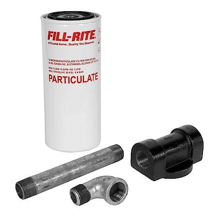 F1810PM0 with 3/4" Filter Head Kit