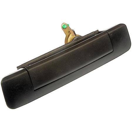 Tailgate Handle Textured Black