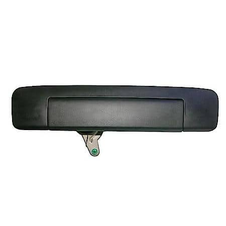 Tailgate Handle Textured Black