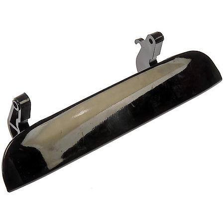 Liftgate Handle Smooth Black