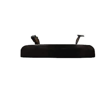 Liftgate Handle Smooth Black