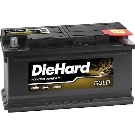 Battery : T7 Group Size, 720 CCA, 900 CA, 80 Amp Hour Capacity