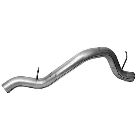 Exhaust Tail Pipe 4 Inch Inlet OD 4 Inch Outlet OD
