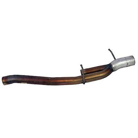 Exhaust Y Pipe 3 Inch Inlet ID 4 Inch Outlet OD