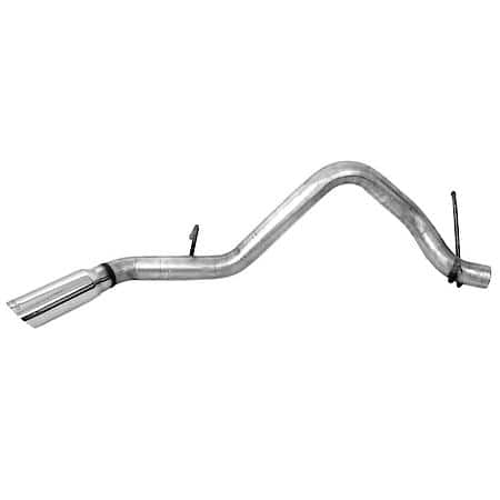Exhaust Tail Pipe 3 Inch Inlet OD 4 Inch Outlet OD