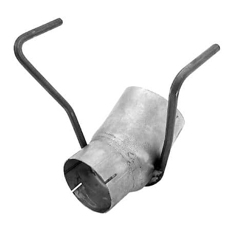 Exhaust Pipe 4 Inch Inlet ID 5 Inch Outlet OD