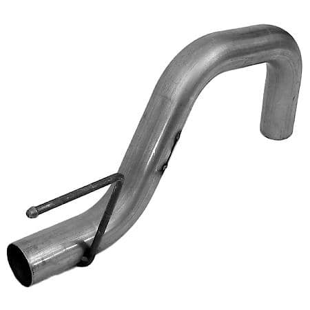 Exhaust Tail Pipe 2.5 Inch Inlet OD 2.5 Inch Outlet OD