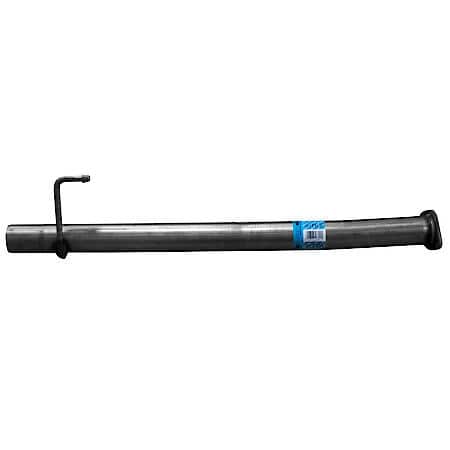 Exhaust Pipe 2 Bolt Welded Flange Inlet  2.5 Inch Outlet OD