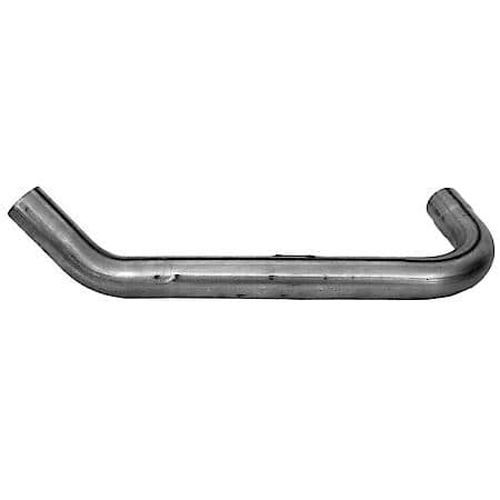 Exhaust Tail Pipe 2.5 Inch Inlet OD 2.5 Inch Outlet ID