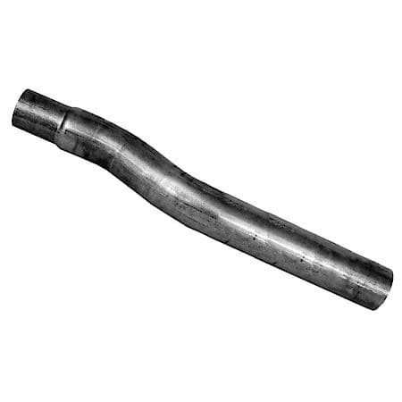 Exhaust Pipe 2.5 Inch Inlet ID 3 Inch Outlet OD