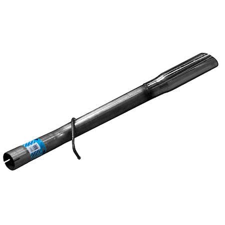 Exhaust Tail Pipe 2.5 Inch Inlet ID 3 Inch Outlet OD