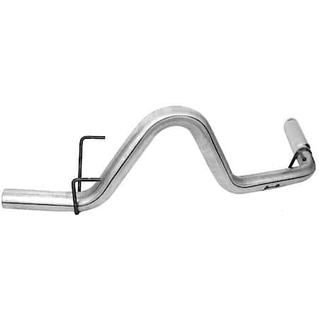 Exhaust Tail Pipe 2.5 Inch Inlet OD 3 Inch Outlet OD