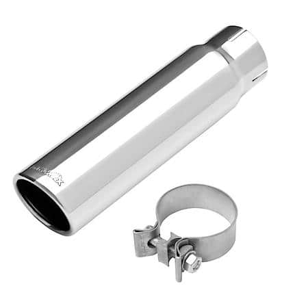 Exhaust Pipe Spout 4 Inch Inlet ID 5 Inch Outlet OD