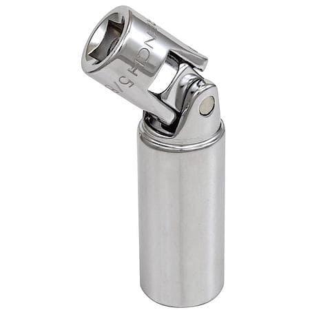 3/8" Drive 6 Point 2-1/2" Universal Spark Plug Socket 5/8"