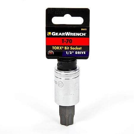 1/2" Drive Torx Bit T-70