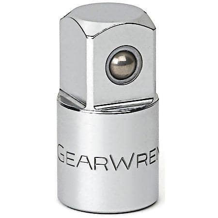 1/2" Drive 1/2" F X 3/4" M Adapter