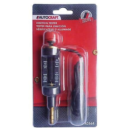 Ignition Tester