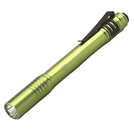 Stylus Pro - Lime Green W/White Led